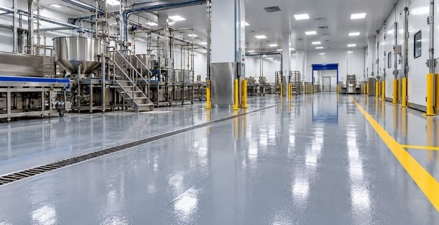 A Safer Floor Protects Your People and Your Bottom Line
