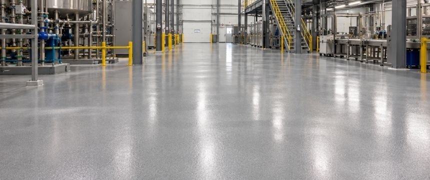 Sectors We Work In, From Food Plants to Aerospace Hangars
